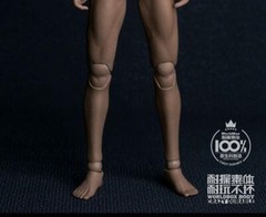 WorldBox AT017 1/6 Muscular No Neck Body Strong Durable 12″ FOR HOT TOYS ❶USA❶