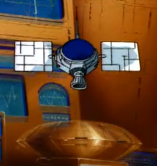 Teletraan 1 MP/Voyager/Legends/Oversized Scale ***Teletraan only