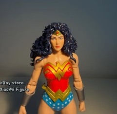 McFarlane DC Multiverse Collector Edition Wonder Woman 7″ Action Figure New