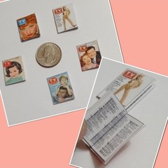 HUGE SALE New Zuru Mini Brands Books Series 1 ~ YOU PICK COMBINE SHIPPING
