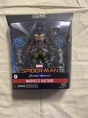 MARVEL LEGENDS MCU SERIES – TARGET EXCLUSIVE – SPIDER-MAN HOMECOMING: VULTURE