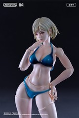 [PRE-ORDER] [LIMITED] Romankey UMS004C Female Body Mia 1/12 Action Figure