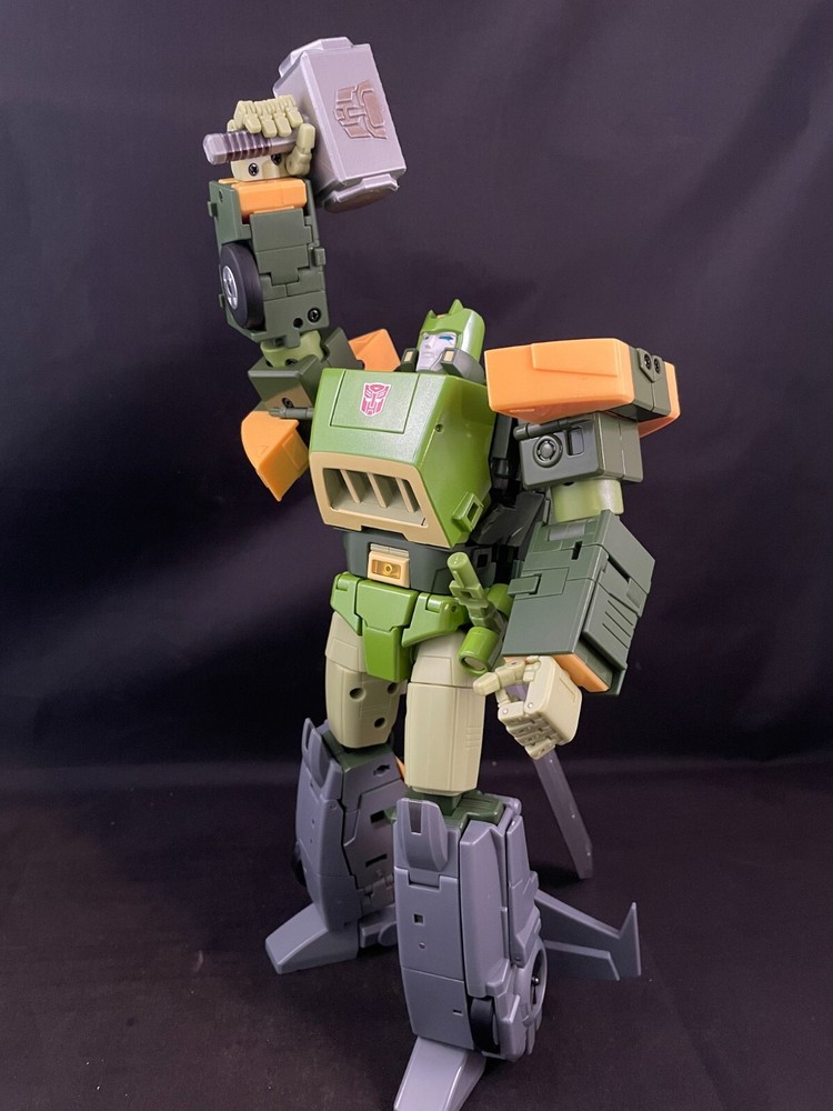 Wrecker Hammer *Accessory ONLY