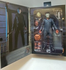NECA Halloween Ultimate Michael Myers 7″ Action Figure Movie 1:12 New