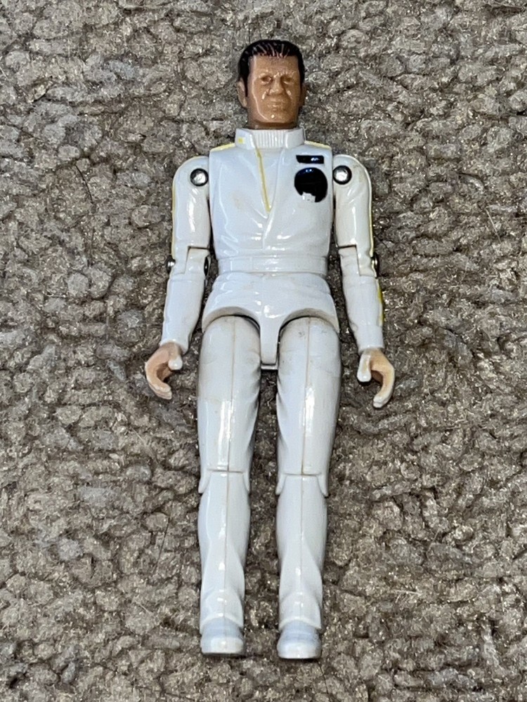 Vintage The Black Hole Captain Dan Holland 1979 Mego