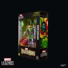 IN STOCK! Marvel Legends Series Emperor Doom 6″ Action Figure