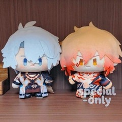 miHoYo Official Honkai: Star Rail Mydei Phainon Plush Doll Toy Dress Up Plushie