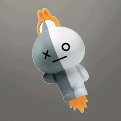 McDonalds Happy Meal 2026 – BTS Army – BT21 – Van figure 🤍🩶