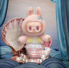 POP MART Mokoko Labubu De Vliegende Series – Viny Plush Pendant US SHIPPING NEW