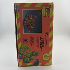 Vintage 1991 Playmates Toxic Crusaders Hideous Hovercraft New Open Box