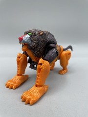 Hasbro Transformers Beast Wars Fuzors Maximal Bantor Complete