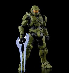 Halo Infinite Master Chief Mjolnir Mark VI Action Figure Statue [Gen 3]