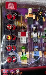 Roblox Series 7 & 3 Celebrities From The Vault Huge Lot See Photos!
