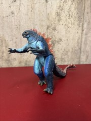 Godzilla: King Of The Monsters Blue TV Movie Collectible Action Figure C