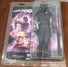 NECA The Fog Captain Blake Light Up Eyes 8″ Clothed Action Figure New