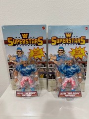 NEW 2026 WWE Superstars Series 18 Jesse The Body Ventura Figure Unpunched