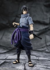 S.H.Figuarts NARUTO Sasuke Uchiha – Solitary Blazing Darkness – Bandai Japan NEW