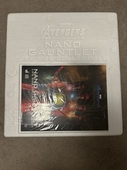 Hot Toys LMS007 Avengers Endgame Nano Gauntlet 1:1 Life Size NEW