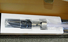 STAR WARS MASTER REPLICA YODA LIGHTSABER NEW OPENED FOR PICTURES 45″ SW-217