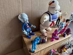 Television Movie Holiday Comic Advertising Character PVC Figures 1979-1995 (27)