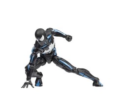 Marvel Legends Retro Series Symbiote Spider-Man vs Carnage 6 Action Figure
