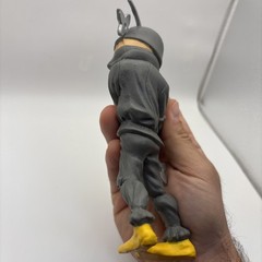 Weird Ball figure None Chuck Mel Appel Crayart USED READ