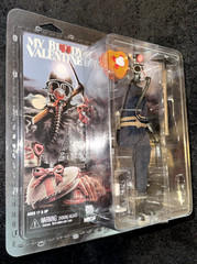 NECA MY BLOODY VALENTINE Harry Warden Clothed Miner Horror Figure NEW SEALED