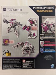 Transformers Power of the Primes Abominus Terrorcons all 5 MISB/MOSC NEW