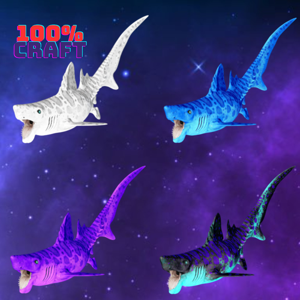 Ark Survival Ascended PVE Helicoprion 100% and 90% Crafting TOP STATS