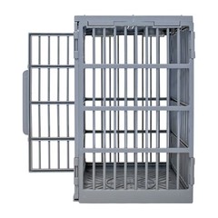 Miniature Toy Jail Prison Cell for 6-8 Inch Action Figures