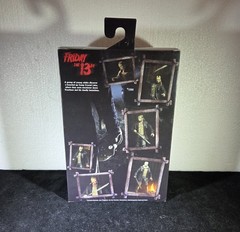 Friday the 13th Action Figures – Set of 3 NECA 7″ Figures – Part 2 / Part 7 NIB