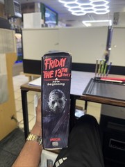 NECA Friday the 13th Jason Voorhees Ultimate Part 5 7″ Action Figure 1:12 NIB