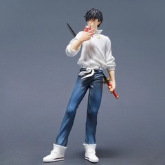 21cm/8.27in Jujutsu Kaisen Figure Okkotsu Yuta Statue Ornamen Model Toys Gifts
