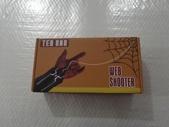 Spiderman Web Shooters Spider Man Wrist Launcher Upgraded Version Peter Parker