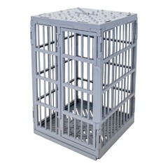 Miniature Toy Jail Prison Cell for 6-8 Inch Action Figures