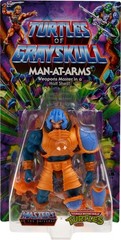 Masters Of Universe: Origins Turtles of Grayskull Action 16 joints & Accessories
