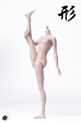 POPTOYS 1:6 Modified Flexible PVC Female Action Figure Body Soldier Doll Presale