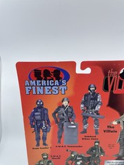 The Villains Weapons Set Ultimate Soldier 2000 1:6 21st Century Toys