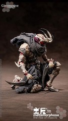 New Giveme5ive Airoki Insects 1/12 Model Toy Action Figure Collection in stock