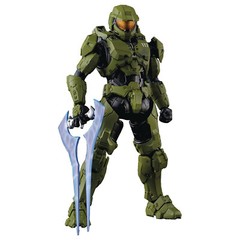 Halo Infinite Master Chief Mjolnir MK VI [GEN 3] 6″ Action Figure w/Weapon Boxed