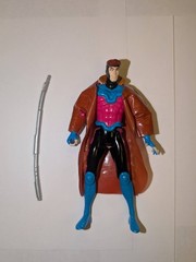 Marvel – Gambit action figure – Toybiz (1992) loose vintage SEE DESCRIPTION