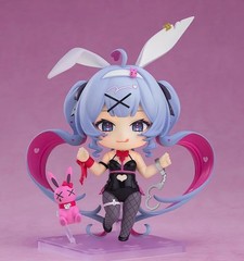 Nendoroid 2730 Hatsune Miku Rabbit Hole Ver. Figure Good Smile Company New