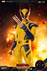 Marvel Wolverine Movie Action Figure 1/10 Collection Model Z.D. Toys New Box