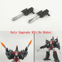 3D DIY Weapon Gun Upgrade kit For Titans Return Skyshadow Shockwave Lab SL-121