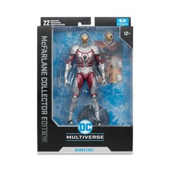 McFarlane Toys DC Collector Edition 7″ Darkstars Rising Figure