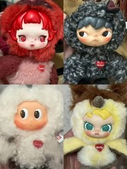 Dear Birds Series Plush Pendant Blind Box Figure Toy New Gift Authentic