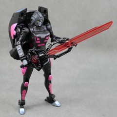 Resin Casting Sword Star Saber For Prima Prime Kingdom Legacy Siege Upgrade Kits