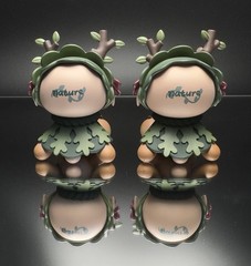 EMMA Frostveil Villa Blind Box Figure Choose Character