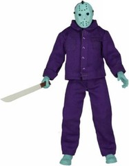 Jason Voorhees Friday the 13th Glow in the Dark Toys R Us Exclusive NES by NECA
