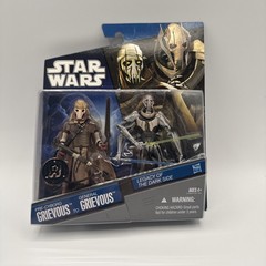 Star Wars Legacy The Dark Side Toys R Us Exclusive Pre-Cyborg General Grievous